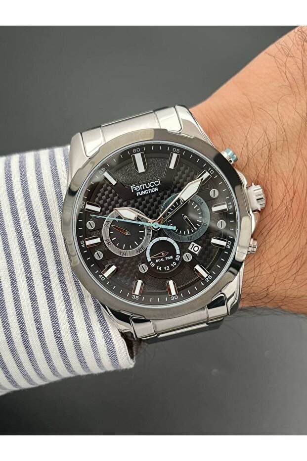 Function Men's Wristwatch - 1