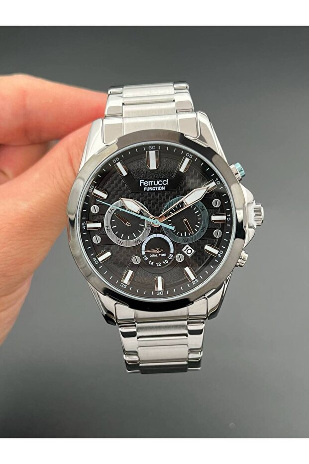 Function Men's Wristwatch - 2