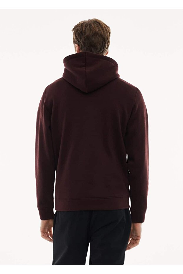 Breathable Structured Sweatshirt - 4