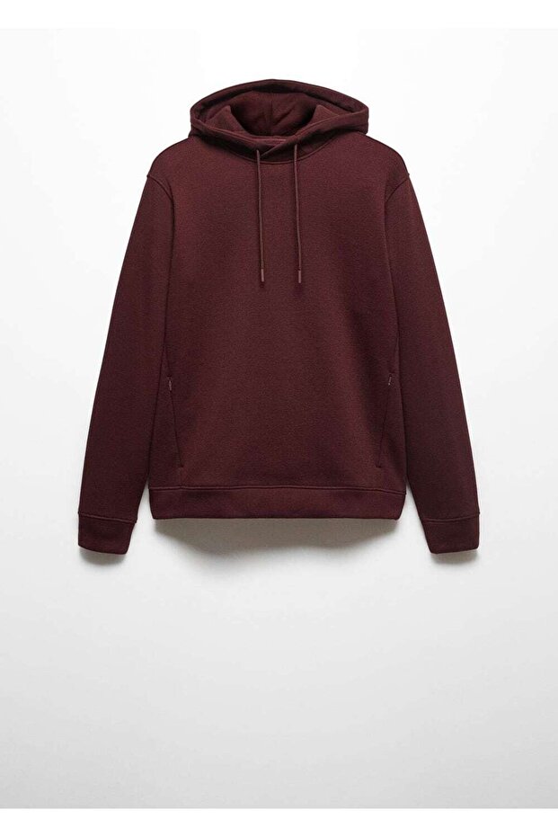 Breathable Structured Sweatshirt - 3