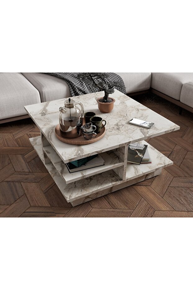 Skull Orta Sehpa - 2