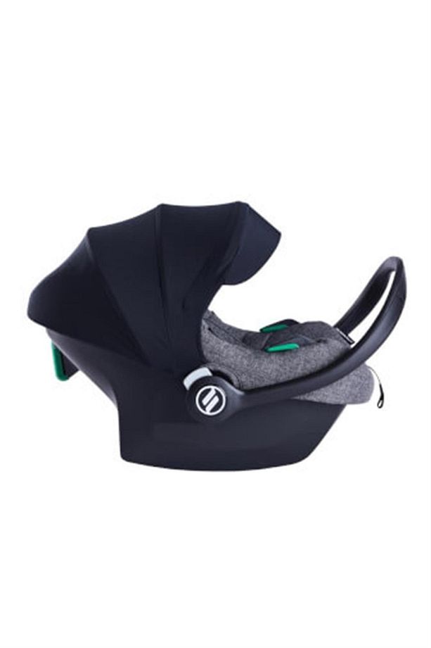 Cosmo I-size Oto Koltuğu 0-13 Kg Grey - 3