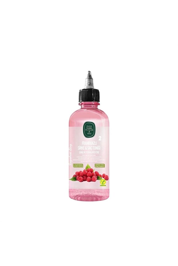 Raspberry Vinegar & Hair Tonic - 100 ml