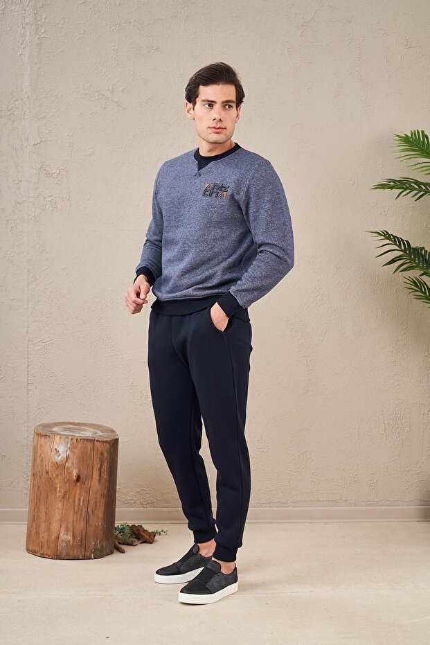 23718 Erkek Eşofman Takım - 2