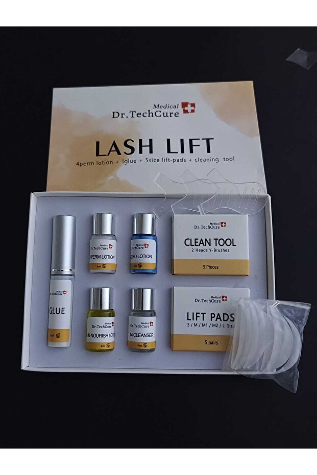 DR.TECHCURE LASH LIFT - 1