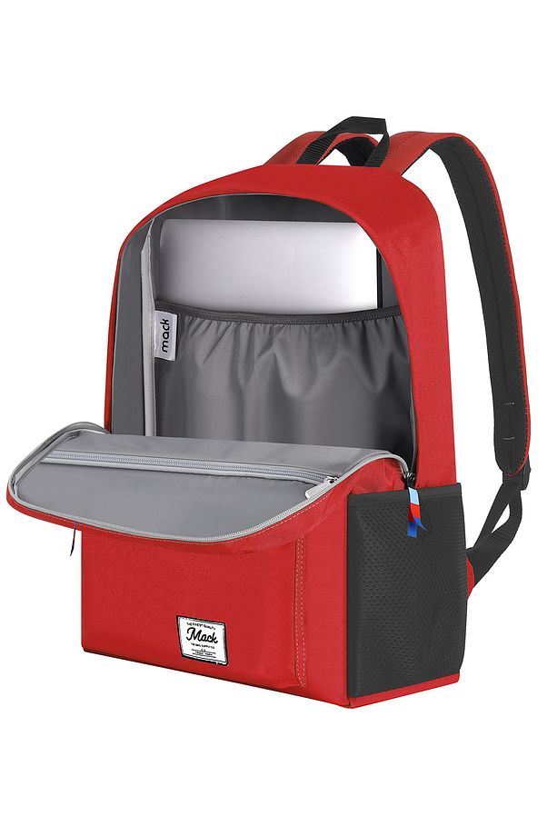 Notebook Bölmeli Sırt Çantası Su Geçirmez - 5