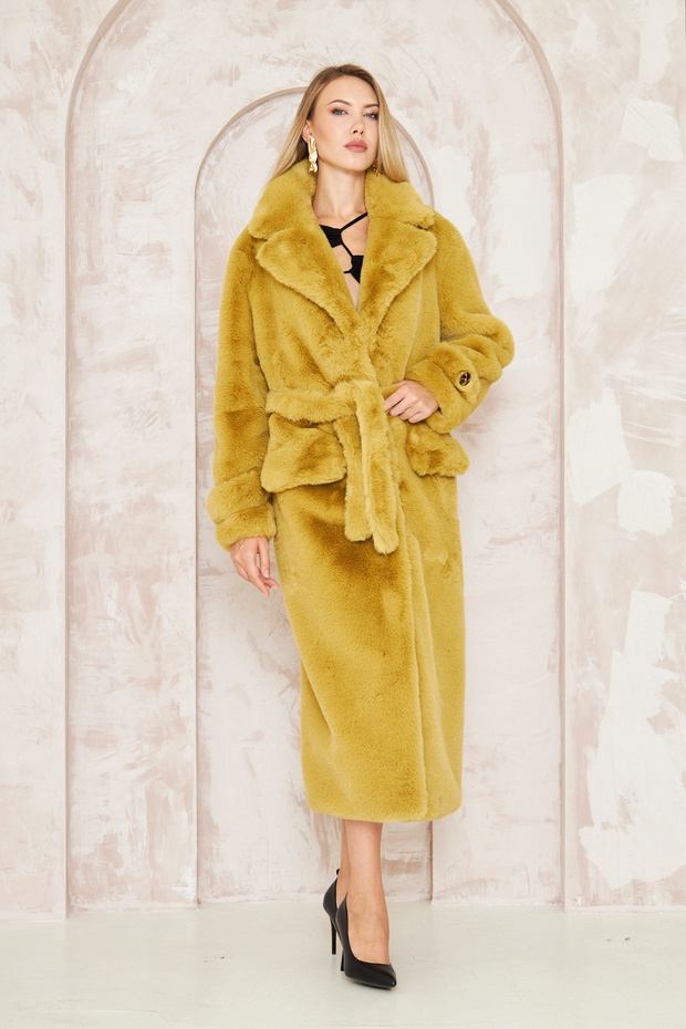 Suni Kürk Kaban - 3