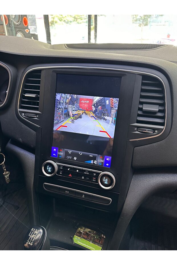 MEGANE 4 TESLA MULTİMEDYA - 2