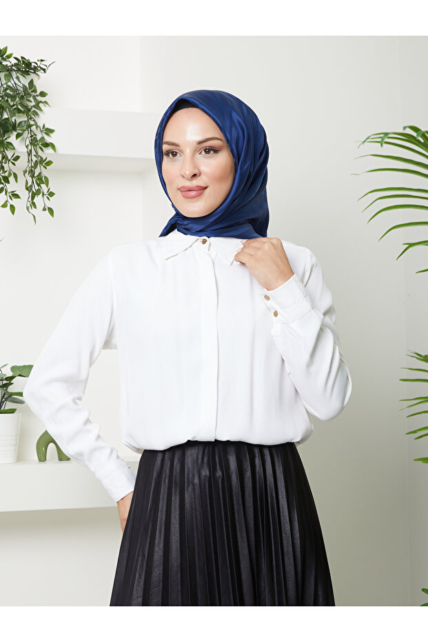 Zigzag PattErnEd Stylish Scarf - 1