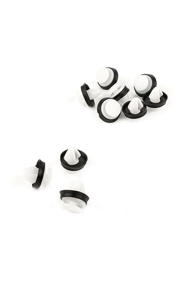 CİTROEN C1 C2 C3 C4 C5 DS3 XSARA PİCASSO JUMPER BERLİNGO Kapı Döşeme Klipsi /Agrafı 6991.Y8 50 Adet - 1
