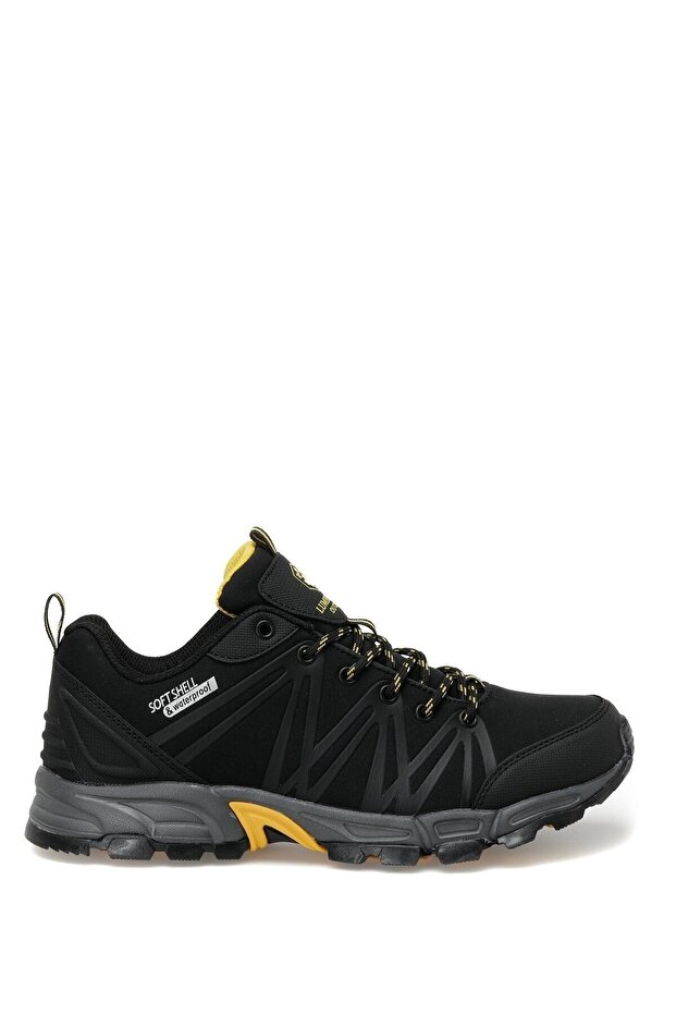 Shell 2pr Black Men's Outdoor - 2