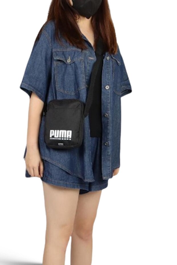 Plus Portable PUMA Black - 2