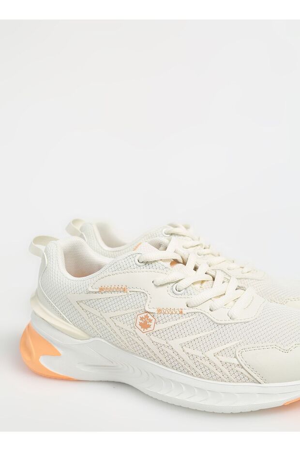 Açık Bej Kadın Sneaker Danke Wmn 3fx - 5