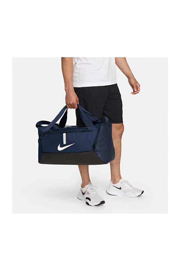 Cu8097-410 Nk Acdmy Team S Duff Unisex Sports Bag