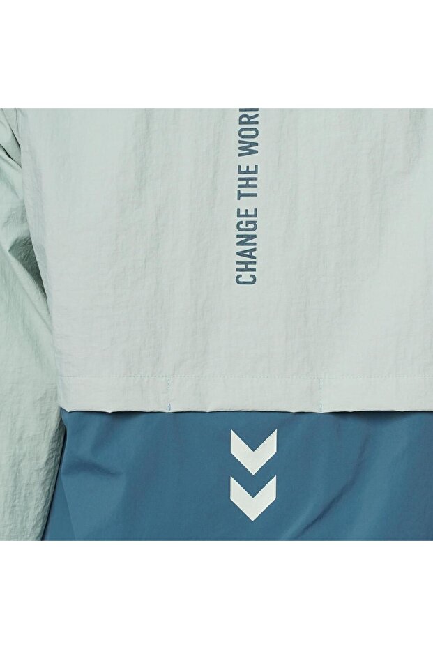 HMLMARBLE RAINCOAT - 4