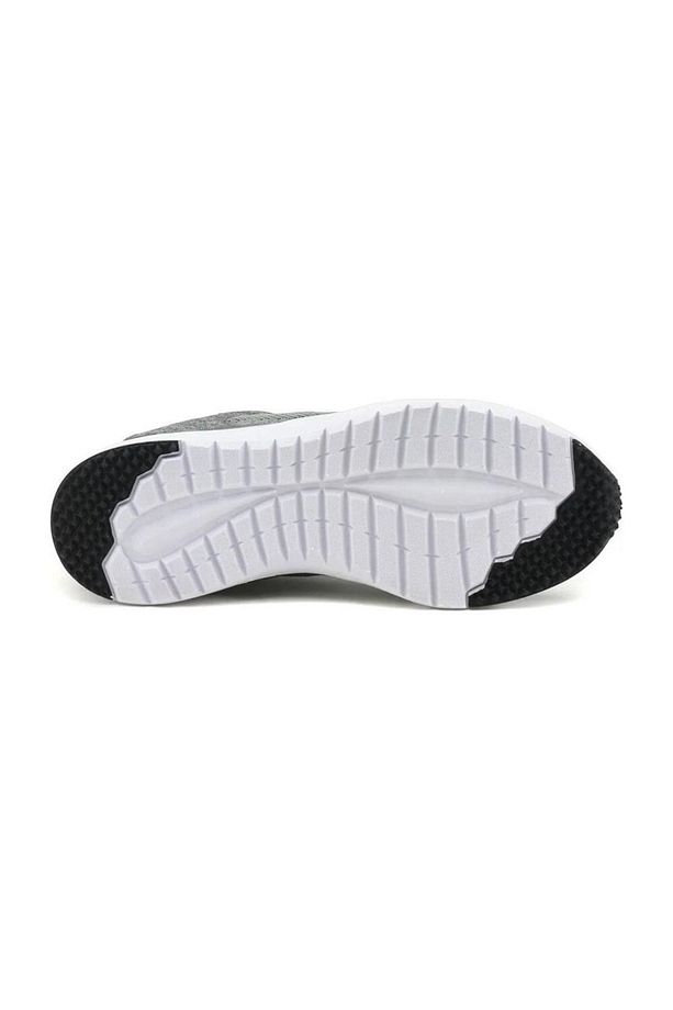 Maxımus Gri Renk Büyük Numara (46-47) Memory Foam Taban Yazlık Erkek Spor Ayakkabı - 4