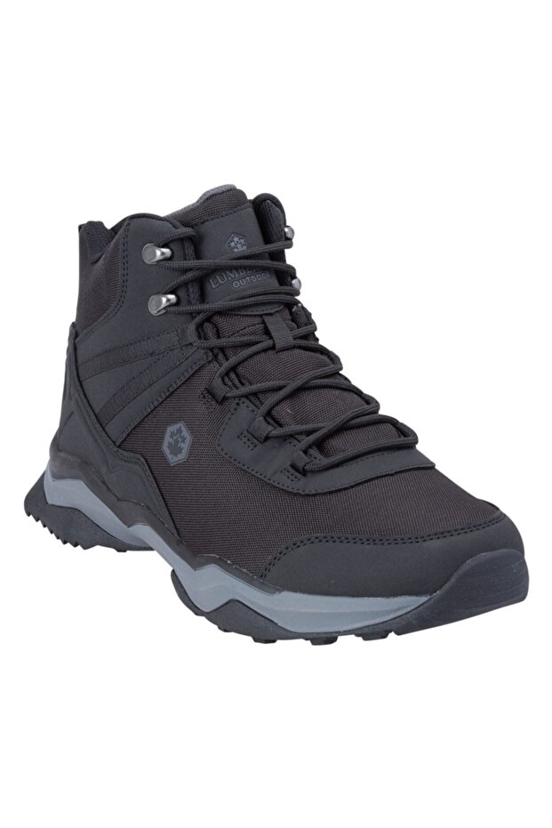Brandon-hi Men's Casual Shoes Black