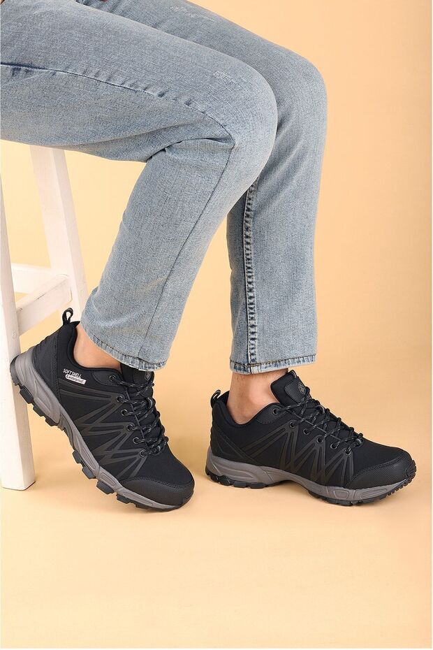 Shell 9pr Su Geçirmez Erkek Spor Bot Ayakkabı - 2