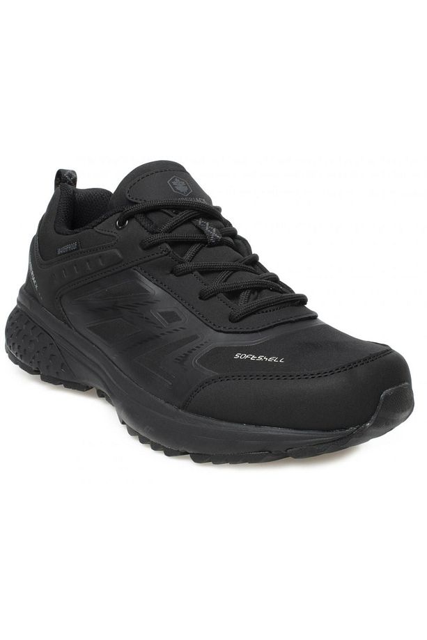 Josep Waterproof Outdoor Siyah Erkek Ayakkabı - 1
