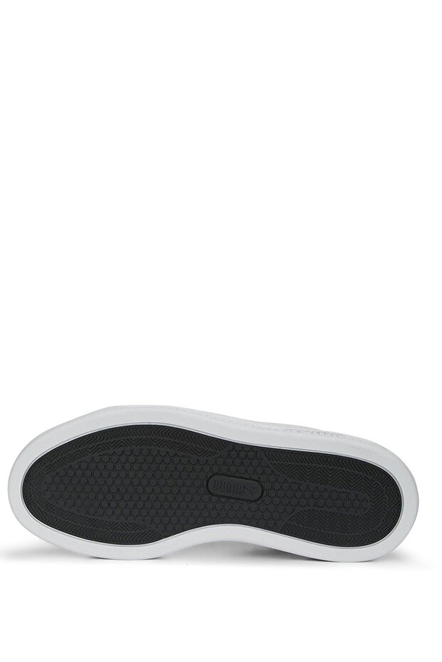 Smash Platform V3 Siyah Kadın Sneaker - 5