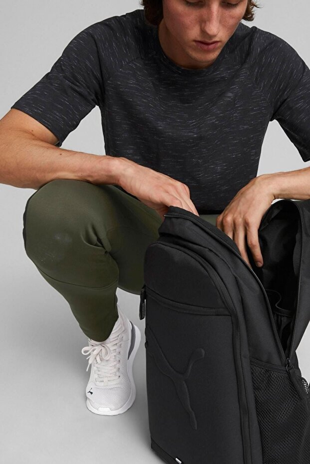 Buzz Backpack Black - 6