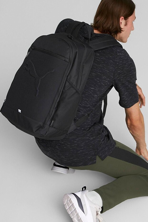 Buzz Backpack Black - 4