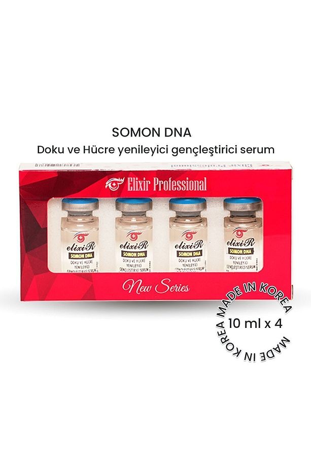 Serum Somon Dna (DERMAPEN İÇİNDİR) - 1