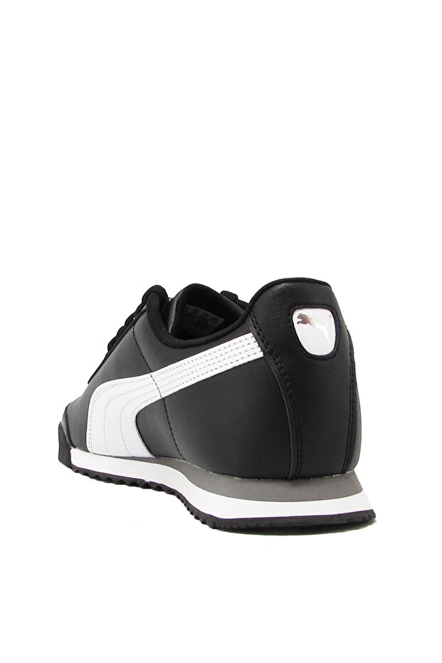 353572 BLACK WHİTE UNİSEX ROMA BASİC - 2