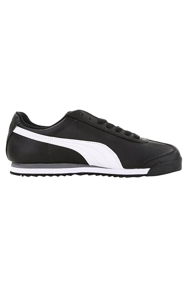Roma Basic 353572 11 Men's Black-White Sports Shoes