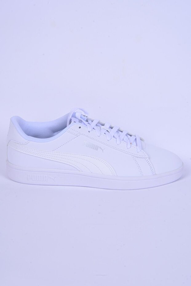 392336-09 Smash 3.0 Buck White-white Men's Sneakers