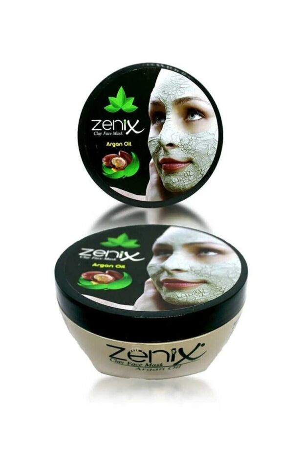 Zenix Kil Maske Argan 350ml - Std - 1