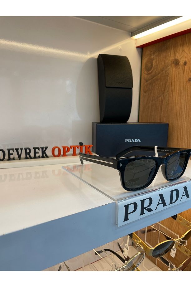 GÜNEŞ GÖZLÜĞÜ PRADA PR A17S 16K-731 54 - 5