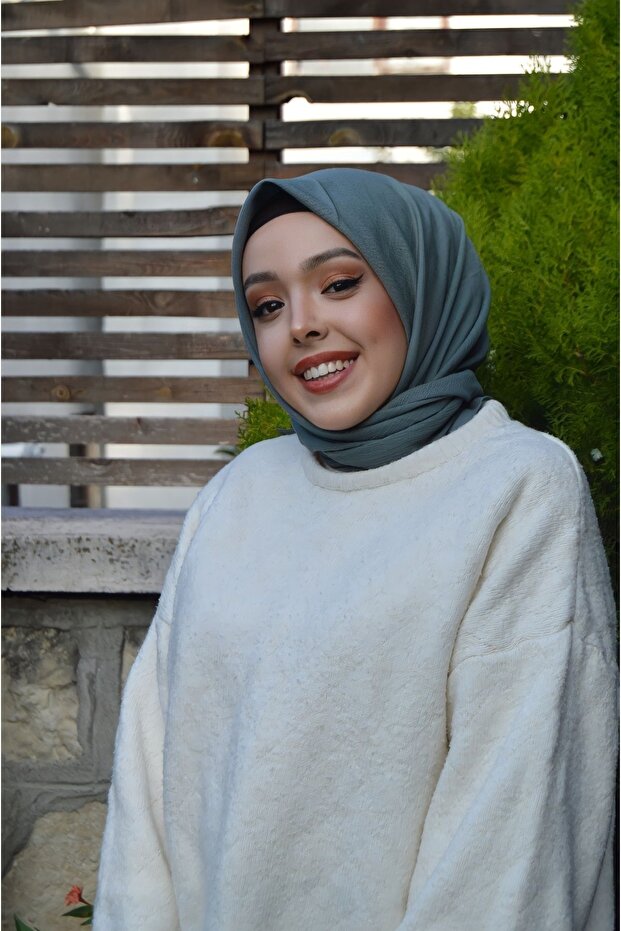 وشاح ميو جاز باللون الأخضر
