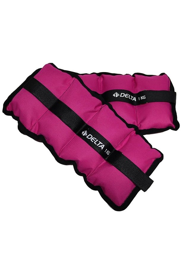 1 Kg x 2 Adet Toplam 2 Kg El Ayak Bilek Kas Güçlendirici Ağırlık Seti Kum Ağırlık Torbası - 2