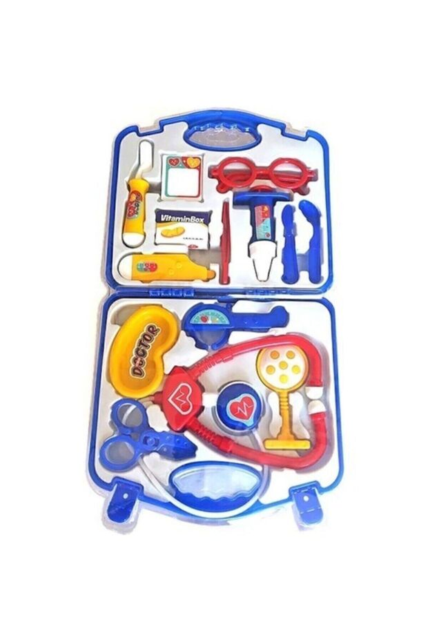 Çantalı Doktor Set 26992 - 1