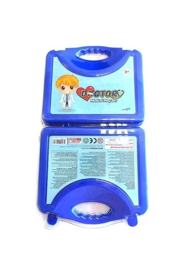 Çantalı Doktor Set 26992 - 2