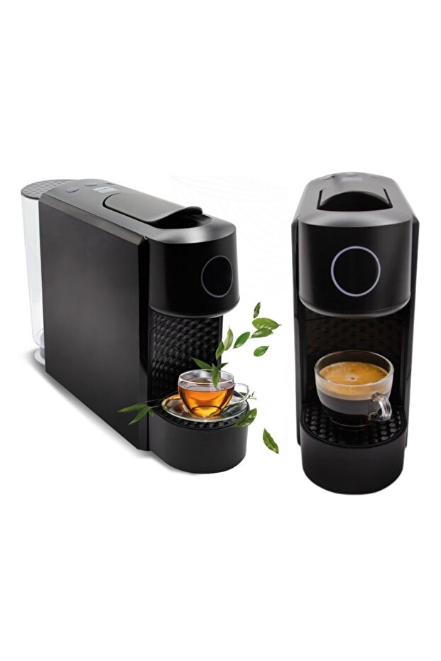 ماكينة صنع القهوة بحجم كبسولة - 2