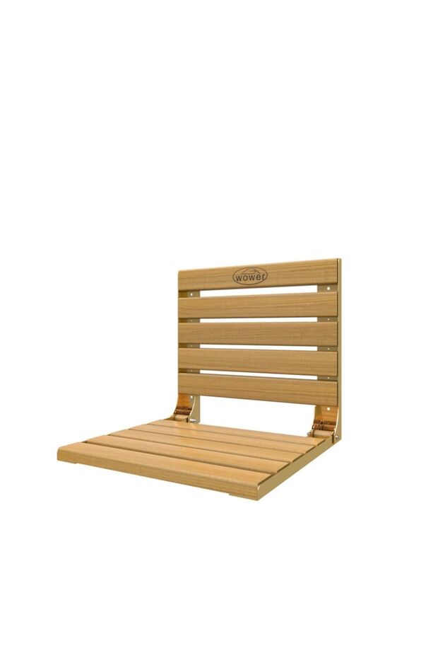 Altın Katlanır Duş Oturağı - 3