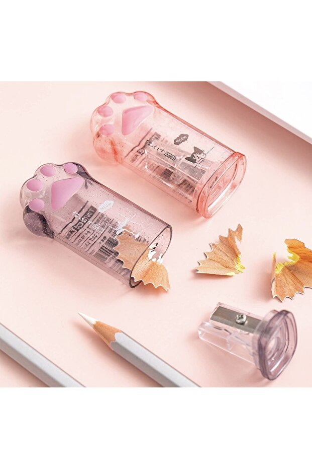 مبراة مخلب القط - 4