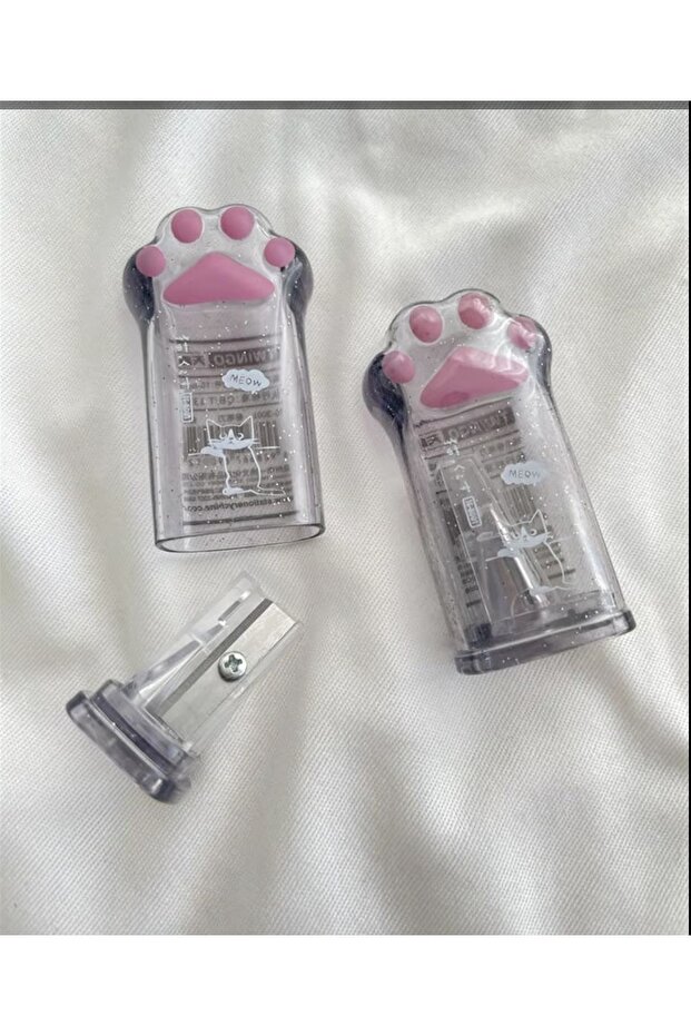 مبراة مخلب القط - 1