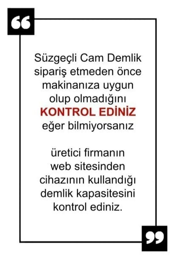 Luca Süzgeçli Cam Çaycı Demliği 1250 Ml - 2