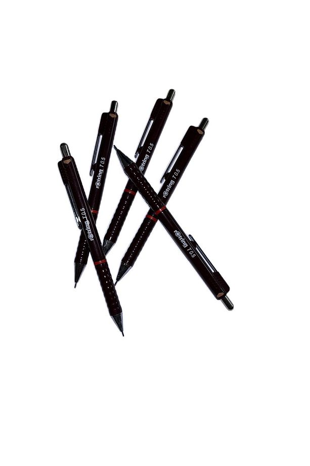 Tikky Versatil 0.5 Mm Uçlu Kalem - 4