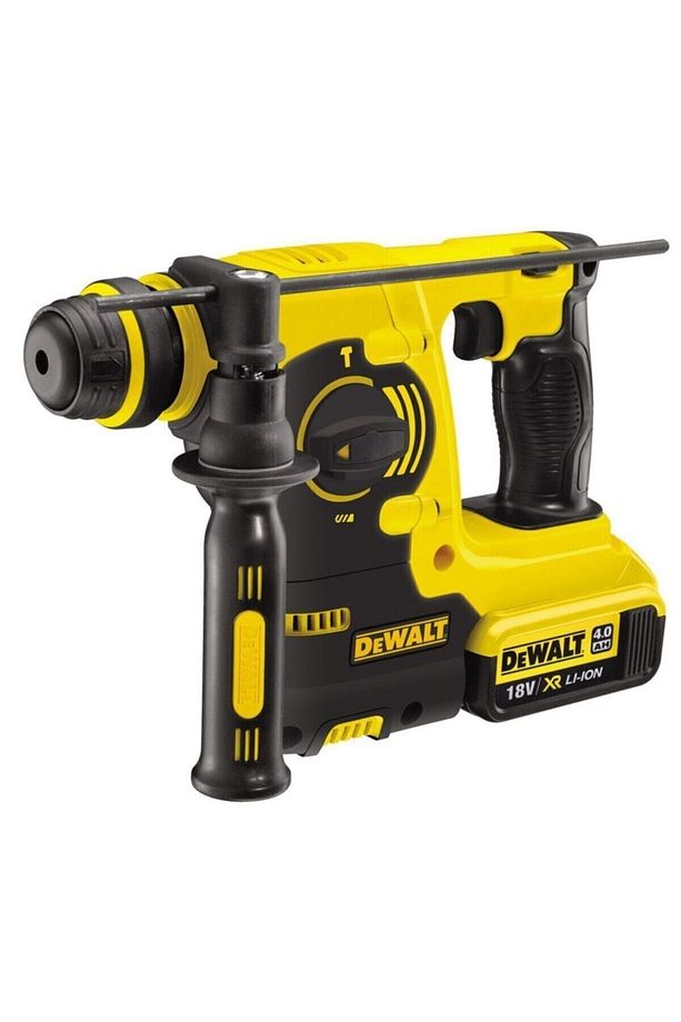 Dch253m2 Xr Serisi Şarjlı Sds-plus Kırıcı/delici Matkap - 2