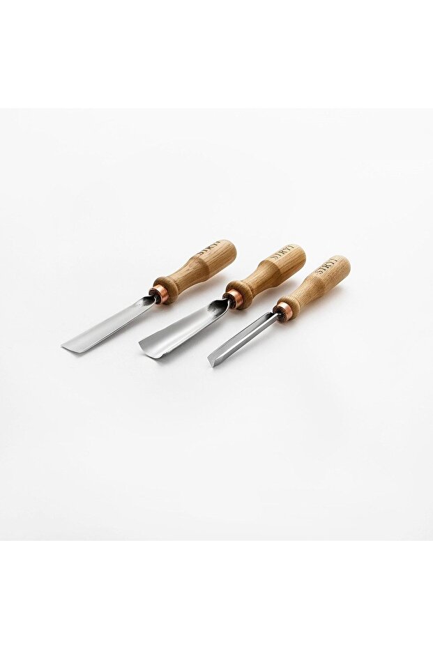 503003 Ahşap Oyma Seti - 1