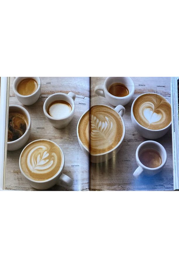 The World Atlas Of Coffee (hardcover) From Beans To Brewing - Coffees Explored, Explained - 6