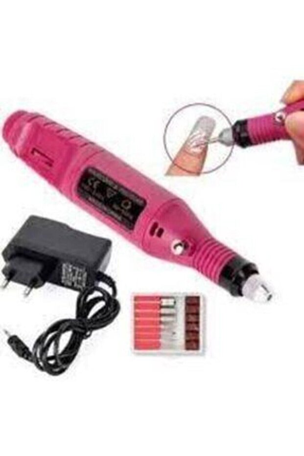 Electric Manicure Pedicure Device Set Professional