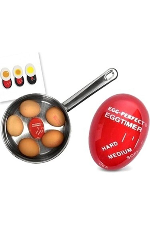 Stunt Egg Timer Egg Timer - 2