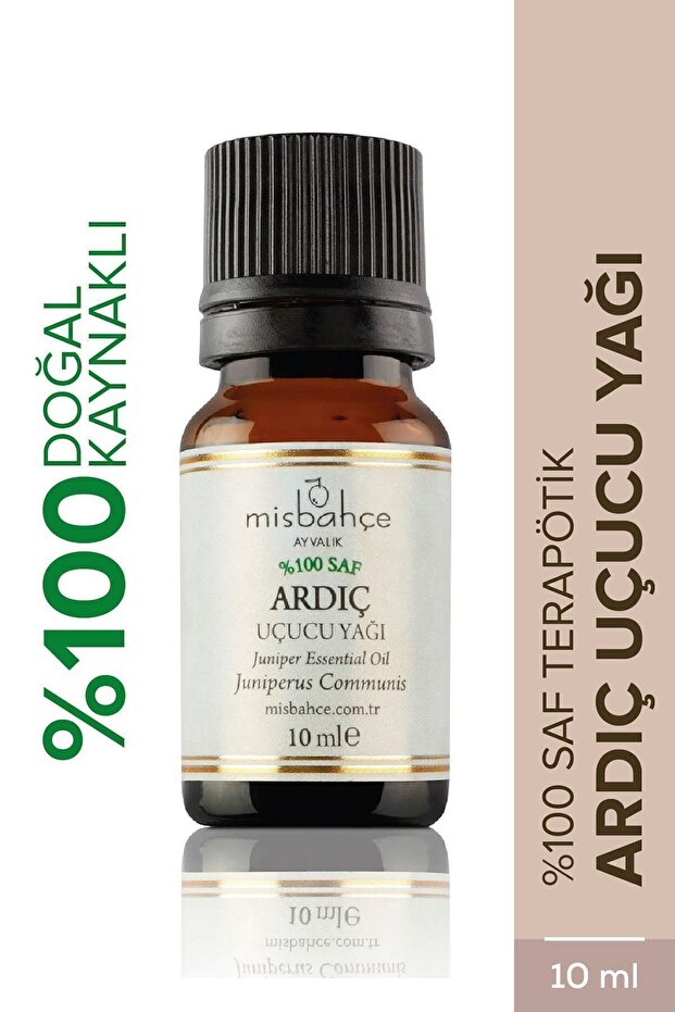 10 مل من زيت العرعر العطري