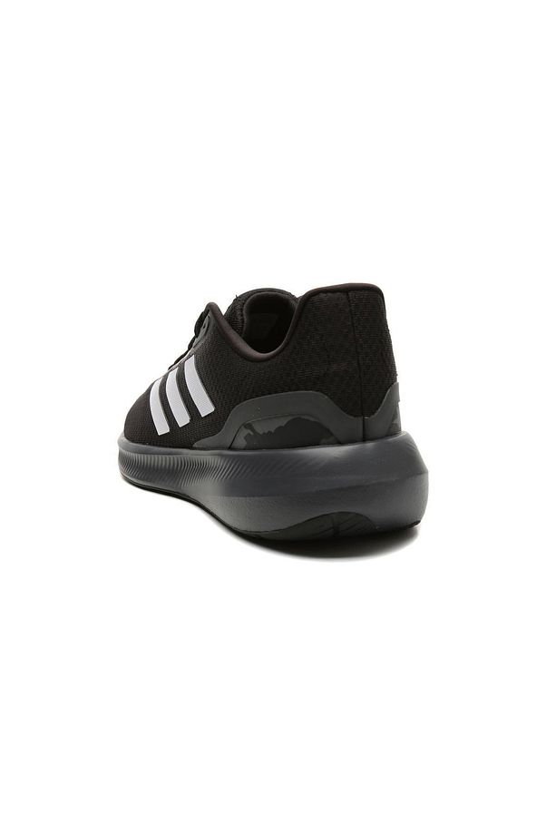 IE0742-E adidas Runfalcon 3.0       C Erkek Spor Ayakkabı Siyah - 3