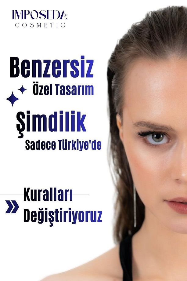 Mıknatıslı Kirpik Soft Kısa Ve Seyrek Kirpikler Için Özel Olarak Tasarlandı. Mıknatıs Kirpik - 6